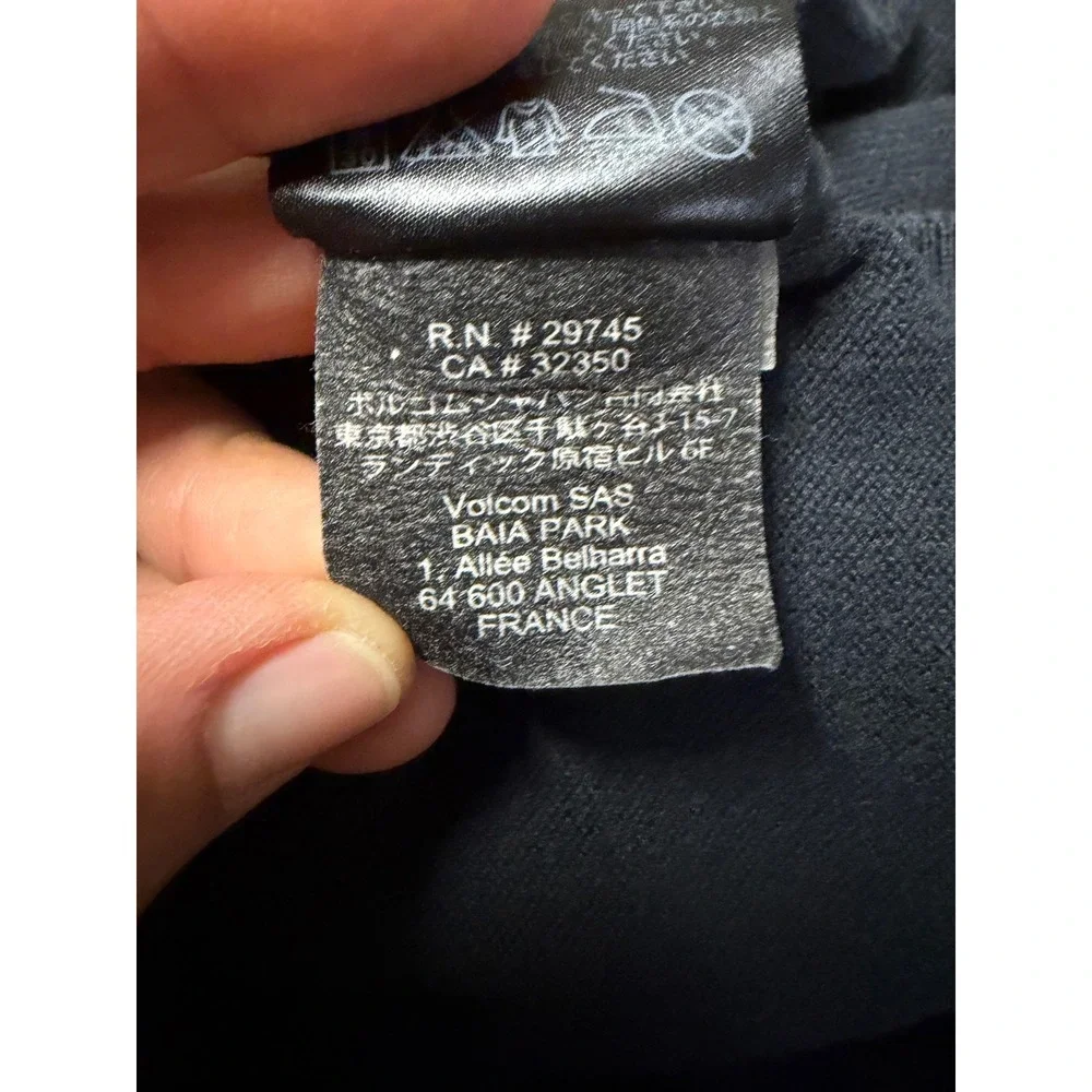 Volcom crewneck knit